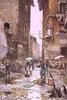Via della Lungaretta - 1885